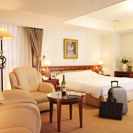 Kingdom Hotel Χσιντσού Εξωτερικό φωτογραφία