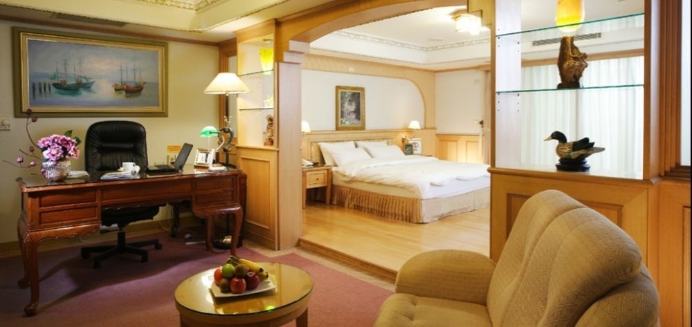 Kingdom Hotel Χσιντσού Εξωτερικό φωτογραφία