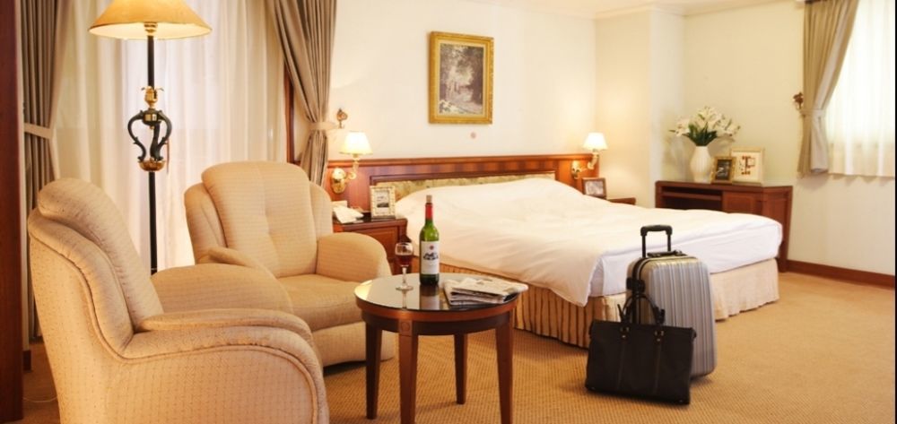 Kingdom Hotel Χσιντσού Εξωτερικό φωτογραφία