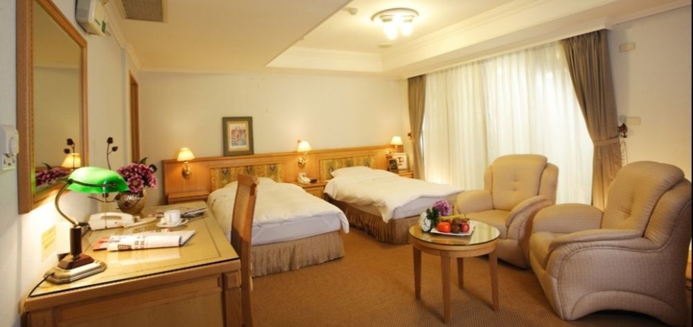 Kingdom Hotel Χσιντσού Εξωτερικό φωτογραφία