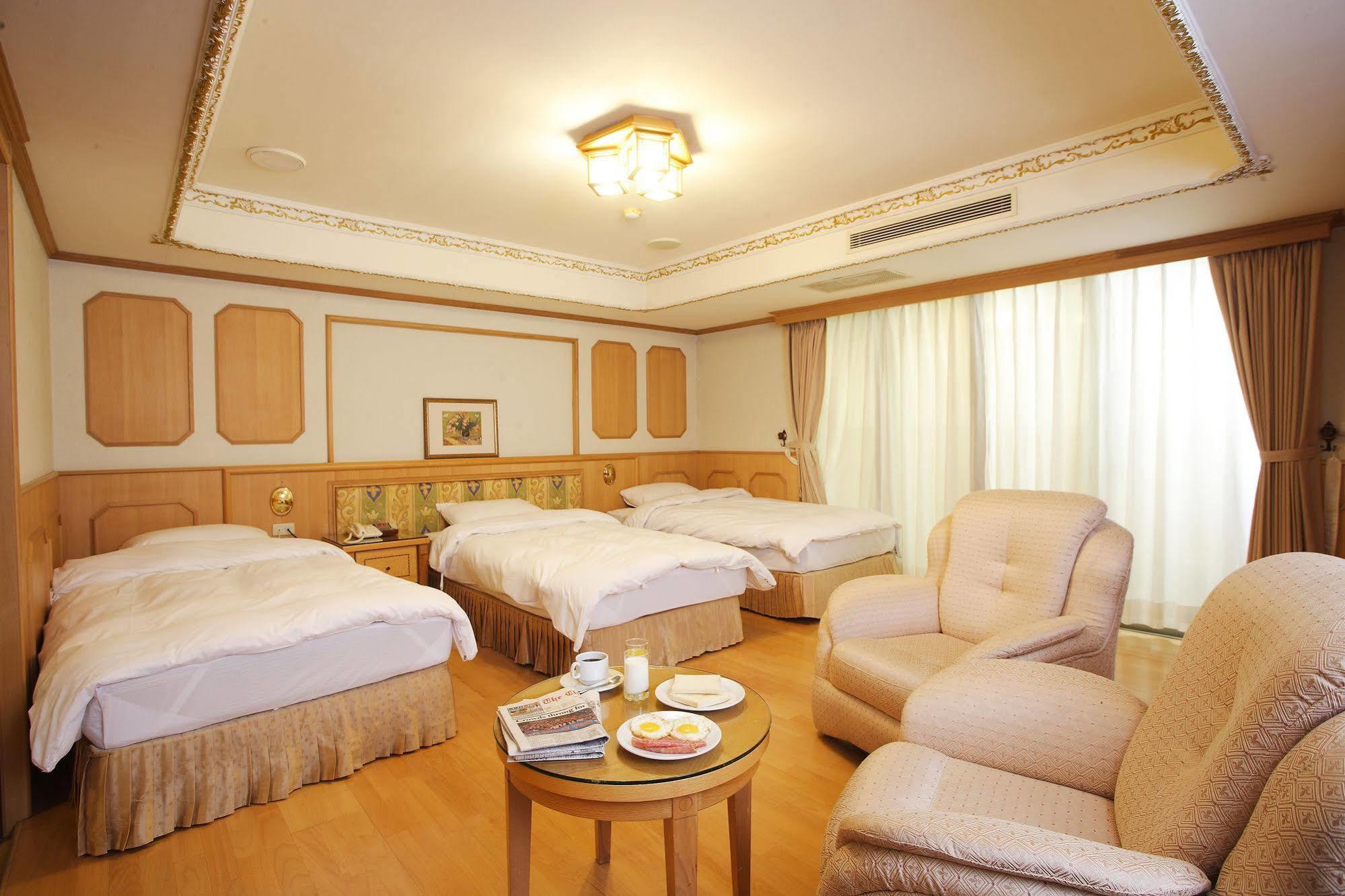 Kingdom Hotel Χσιντσού Εξωτερικό φωτογραφία