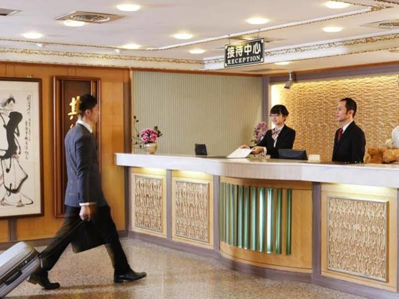 Kingdom Hotel Χσιντσού Εξωτερικό φωτογραφία