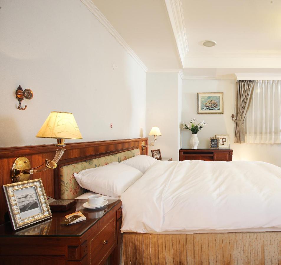 Kingdom Hotel Χσιντσού Εξωτερικό φωτογραφία