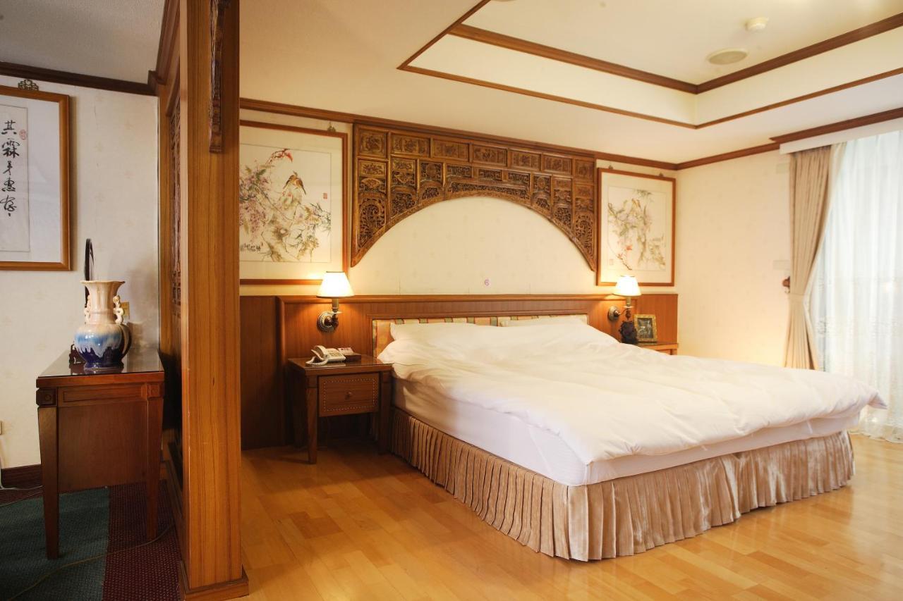 Kingdom Hotel Χσιντσού Εξωτερικό φωτογραφία